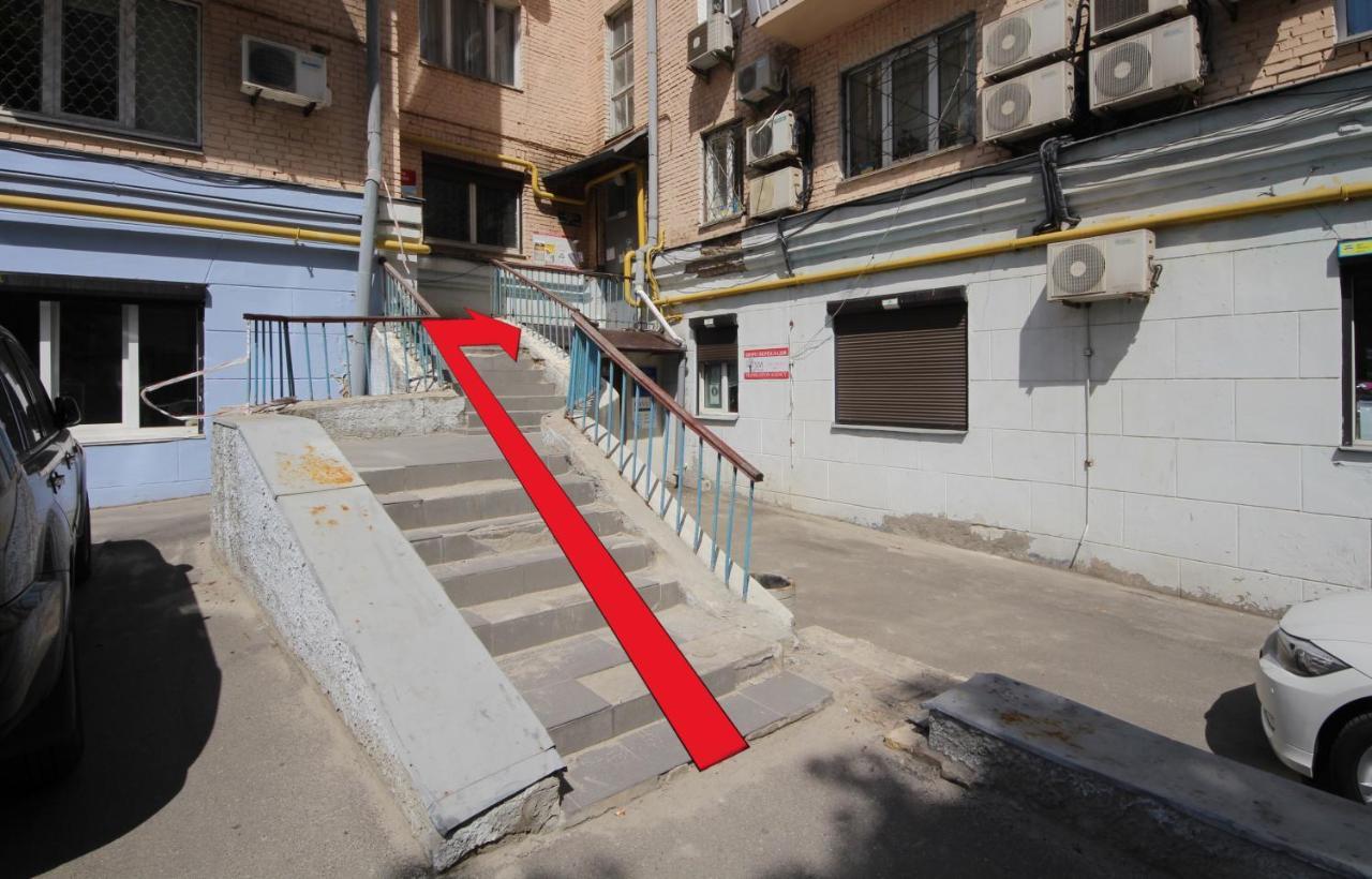 Apartment On Triokhsviatytelska كييف المظهر الخارجي الصورة